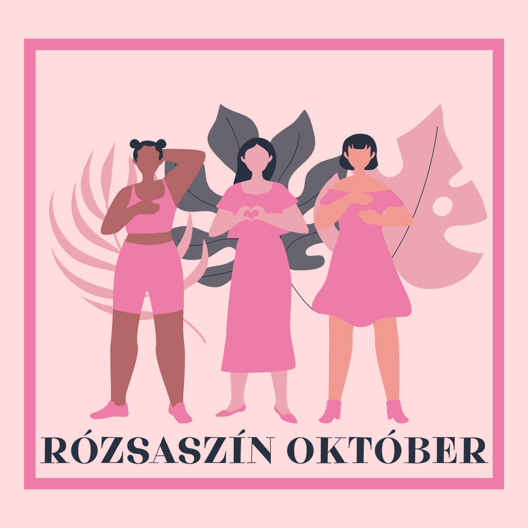 A korai diagnózis életet menthet – a rózsaszín október jelentőségéről nem csak nőknek