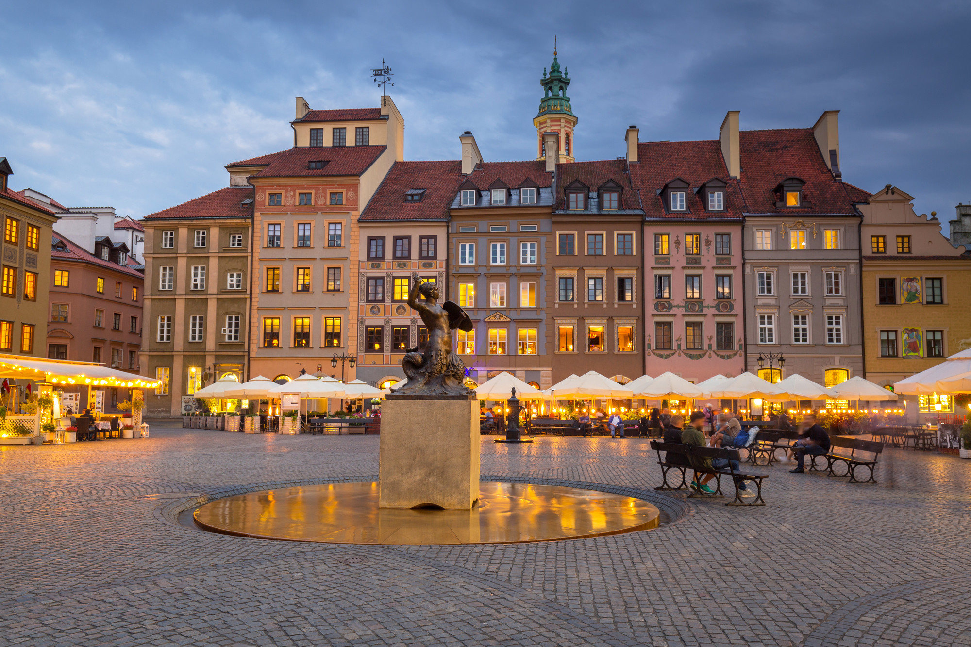 Egy varsói szemeszter története – diákélet és Erasmus+ Lengyelországban